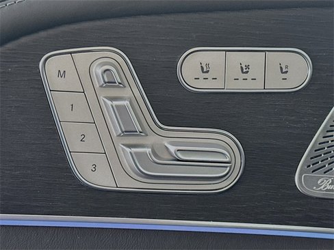 New 2026 Mercedes-Benz GLS 63 AMG 4MATIC image 20