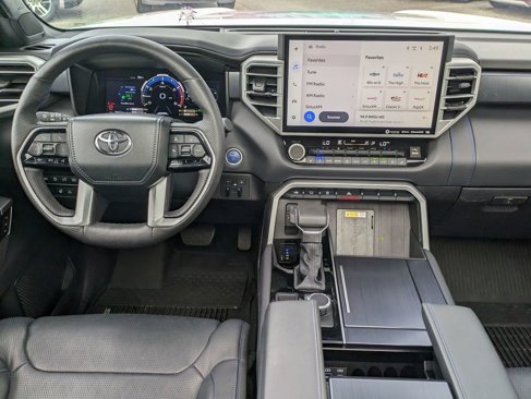 Used 2024 Toyota Sequoia Platinum image 26