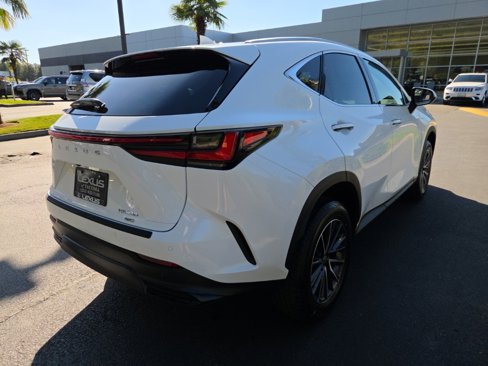 New 2026 Lexus NX 350 AWD image 7