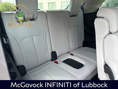 New 2026 INFINITI QX60 Luxe w/ Family Package image 22