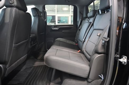 New 2025 Chevrolet Silverado 2500 LT w/ Trail Boss Package image 12