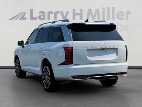 New 2026 Hyundai Palisade Calligraphy image 5