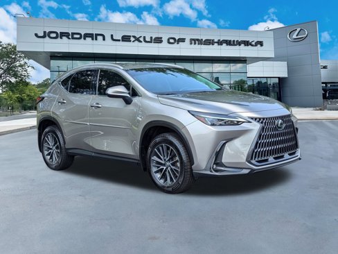 Used 2022 Lexus NX 350 AWD image 19