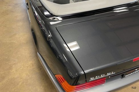 Used 1993 Mercedes-Benz 500 SL image 30