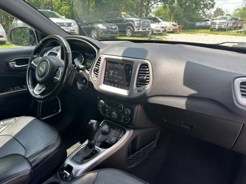 Used 2020 Jeep Compass High Altitude image 13