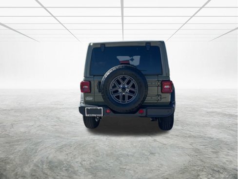 New 2025 Jeep Wrangler Sport S image 5