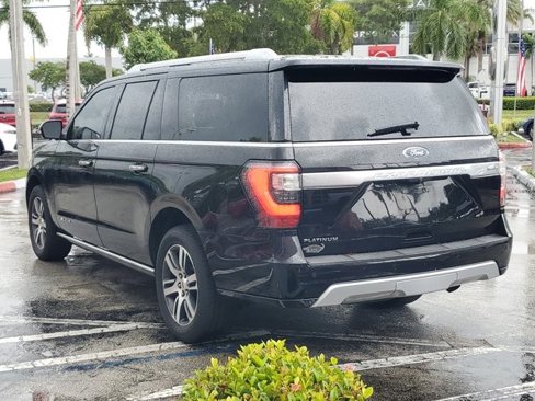 Used 2019 Ford Expedition Max Platinum image 5