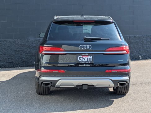 New 2025 Audi Q7 3.0T Prestige image 6