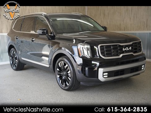 Used 2023 Kia Telluride SX image 1