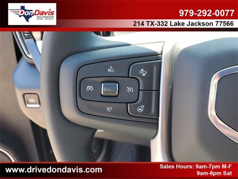 New 2026 GMC Sierra 1500 SLT image 24