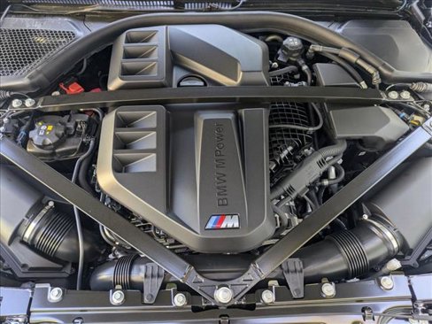 New 2026 BMW M4 xDrive Competition w/ Carbon Package image 17