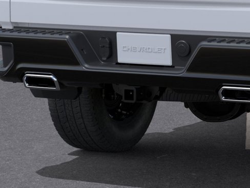 New 2026 Chevrolet Silverado 1500 LT Trail Boss w/ Convenience Package II image 14