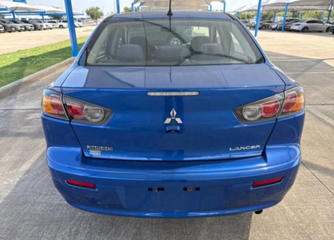 Used 2015 Mitsubishi Lancer SE image 3