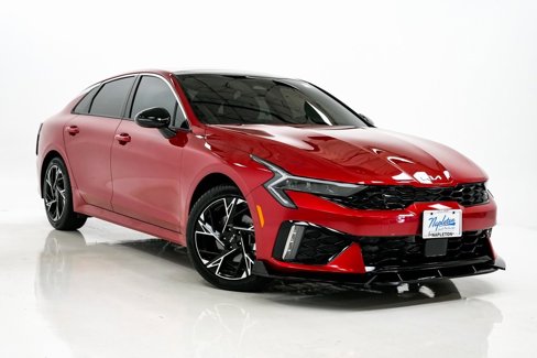 Used 2025 Kia K5 GT-Line w/ GT-Line Premium Package image 5