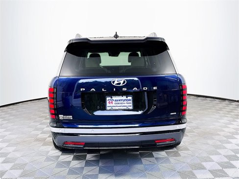 New 2026 Hyundai Palisade Limited image 4