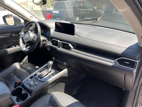Used 2023 MAZDA CX-5 AWD 2.5 S w/ Premium Package image 16