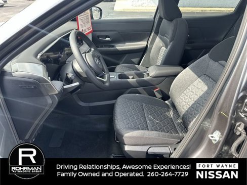 New 2026 Nissan Kicks SV w/ SV Premium Package image 11