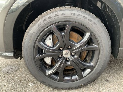 New 2024 Dodge Hornet R/T w/ R/T Blacktop Package image 11