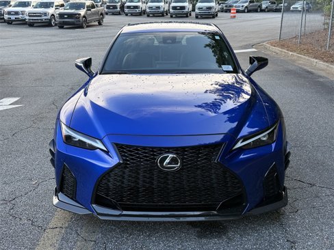 Used 2023 Lexus IS 350 F Sport image 2