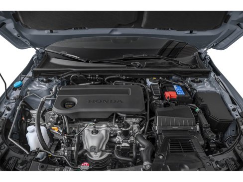 New 2026 Honda Civic Sport image 8