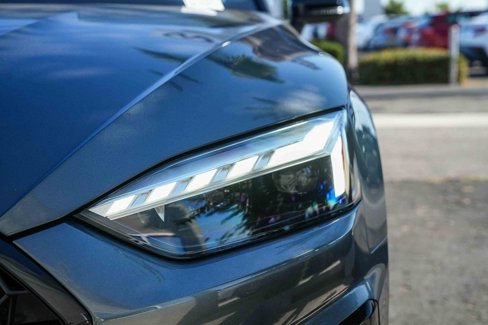 Used 2022 Audi S5 Premium Plus w/ Premium Plus image 8