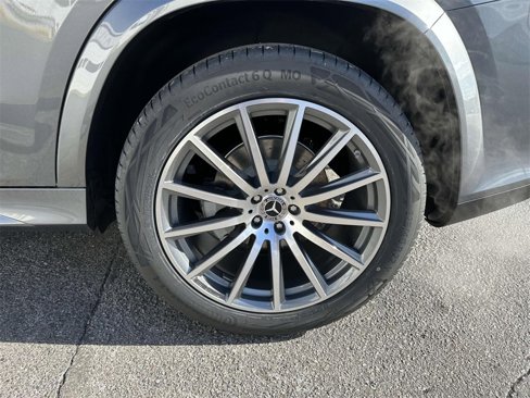 New 2025 Mercedes-Benz GLS 450 4MATIC image 10