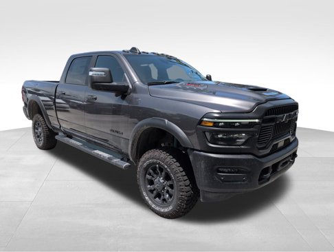 New 2025 RAM 2500 Power Wagon image 34
