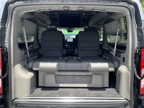 New 2025 Ford Transit 150 Low Roof AWD image 9