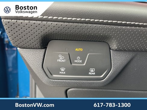 New 2025 Volkswagen Atlas Cross Sport SEL Premium R-Line image 20