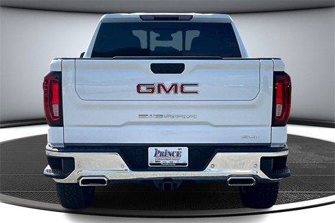 New 2026 GMC Sierra 1500 SLT w/ SLT Premium Plus Package image 4