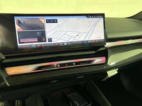 New 2026 BMW 540i xDrive image 29