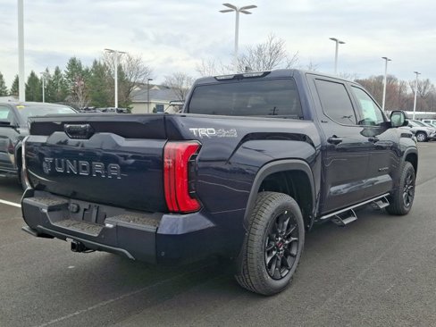 New 2025 Toyota Tundra Limited image 6