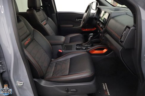 Used 2025 Nissan Frontier PRO-4X w/ Pro Premium Package image 31