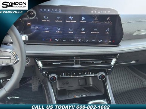 New 2026 Chevrolet Traverse LT w/ Driver Confidence Package image 7