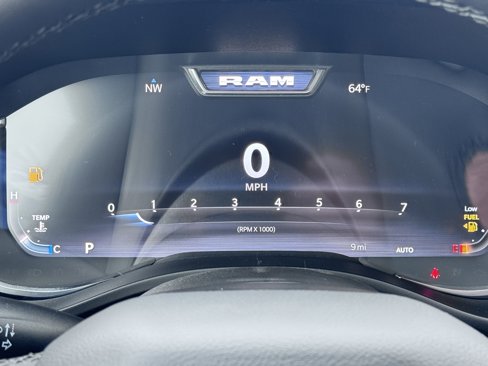 New 2026 RAM 1500 Big Horn image 37