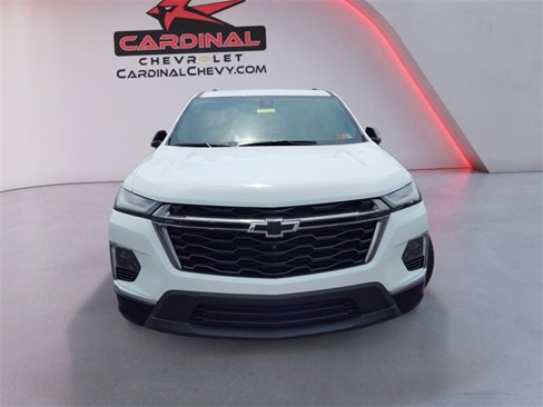 Used 2023 Chevrolet Traverse Premier w/ Redline Edition image 11