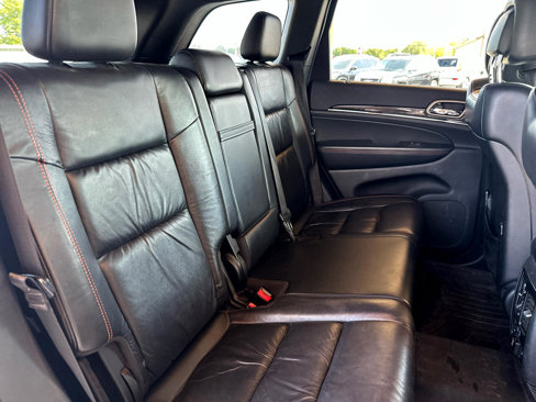 Used 2017 Jeep Grand Cherokee Limited 75th Anniversary image 50