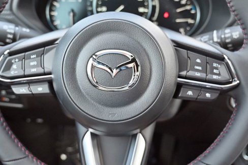 New 2025 MAZDA CX-5 2.5 Turbo w/ Premium Package image 21