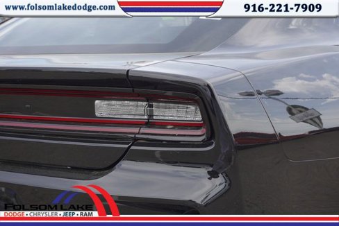 New 2025 Dodge Charger R/T w/ Quick Order Package 25M R/T image 6
