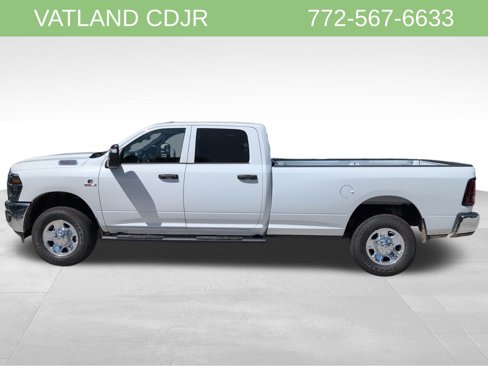 New 2026 RAM 3500 Tradesman image 4