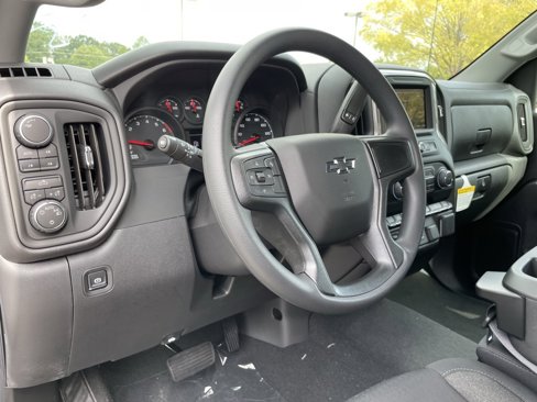 New 2026 Chevrolet Silverado 1500 Custom Trail Boss image 11