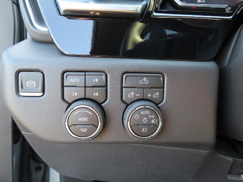 New 2026 Chevrolet Silverado 1500 LT Trail Boss w/ Convenience Package II image 19