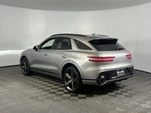 Used 2025 Genesis GV70 3.5T Sport w/ Sport Advanced Package image 5