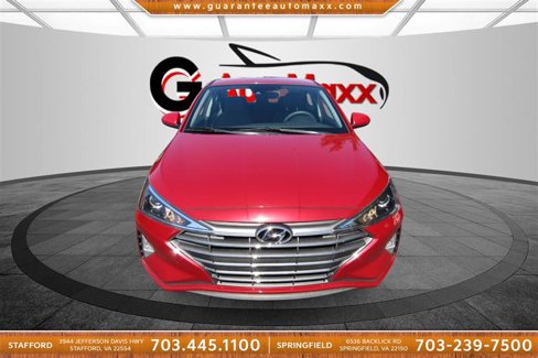 Used 2020 Hyundai Elantra SE image 2