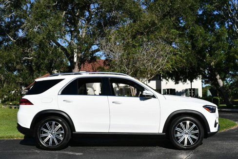Used 2025 Mercedes-Benz GLE 450 4MATIC image 32