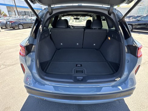 Used 2025 INFINITI QX50 Sport w/ Cargo Package image 27