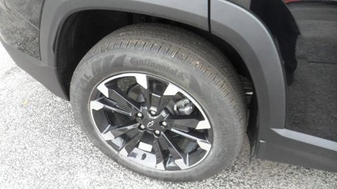 New 2026 Chevrolet Equinox RS w/ LPO, Floor Liner Package image 10