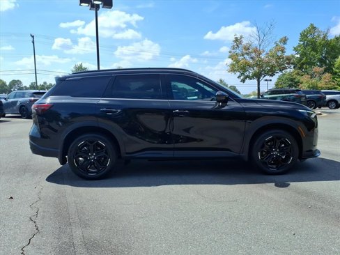 New 2026 INFINITI QX60 Luxe image 23