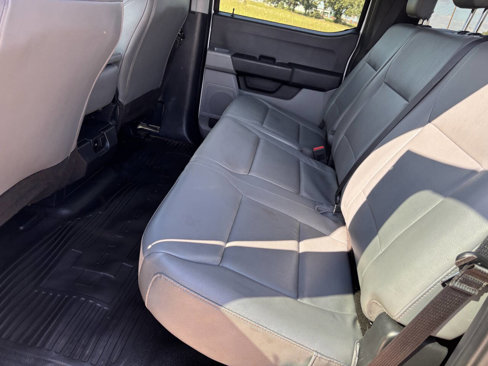 Used 2023 Ford F250 XL w/ FX4 Off-Road Package image 16