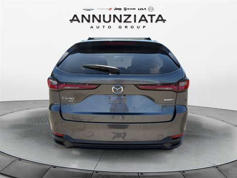 Used 2024 MAZDA CX-90 3.3 Turbo w/ Preferred Plus image 4